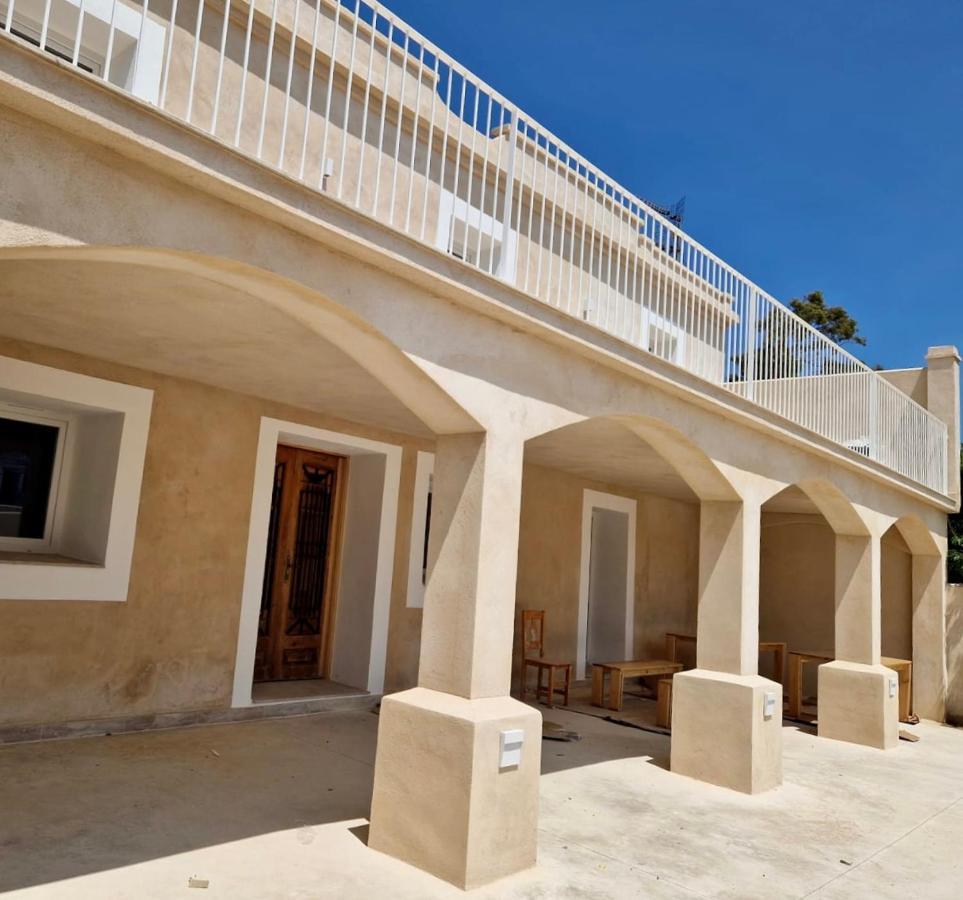 Villa Barracot เดลแตเบรอ ภายนอก รูปภาพ